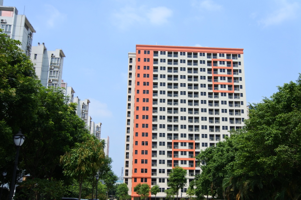 康华医院生活区二期